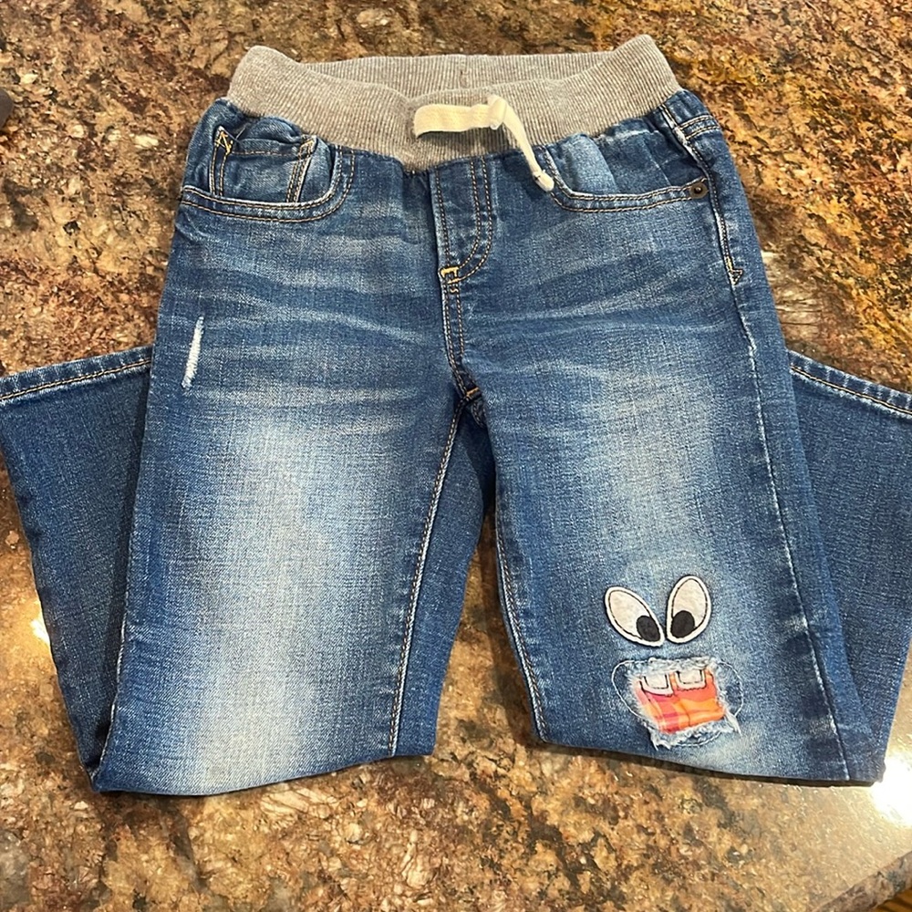 Baby gap 4 year slim jean.